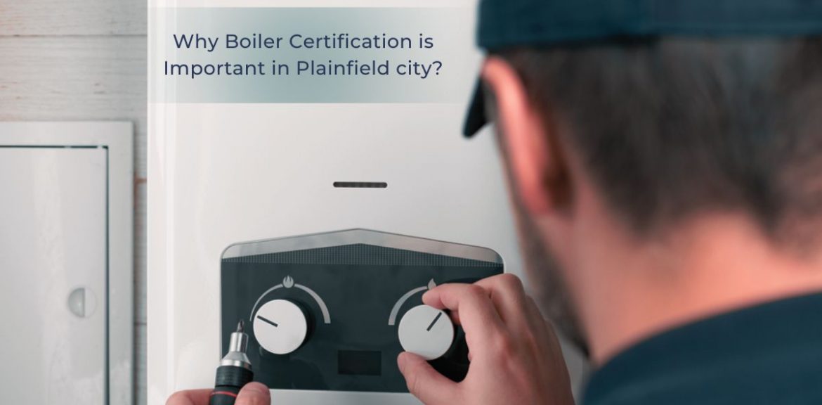 Boiler Certification
